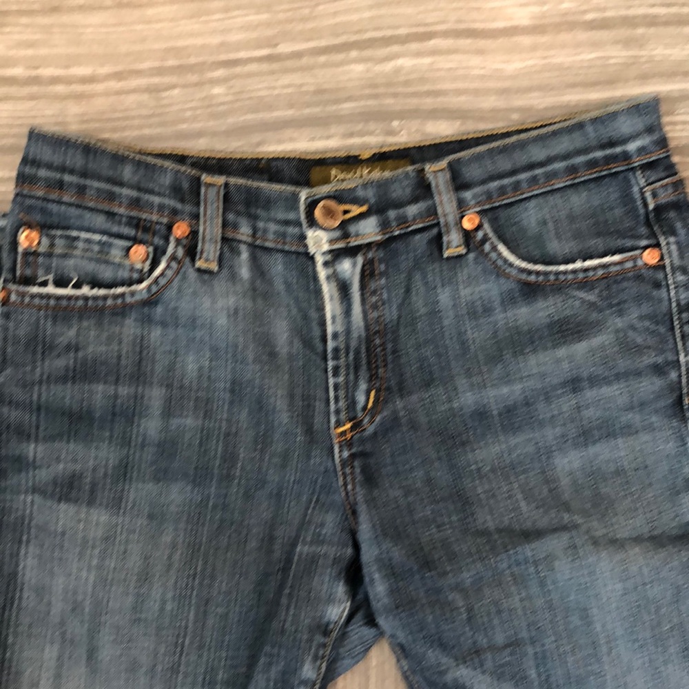David Kahn Ripped Jeans - Picture 2 of 5